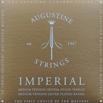 Augustine Imperial Red | High/Medium