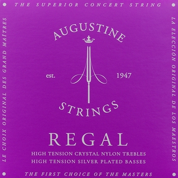 Augustine Regal Red | Medium