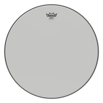 Banjo Head, Cloudy, 11" Diameter, Low Collar