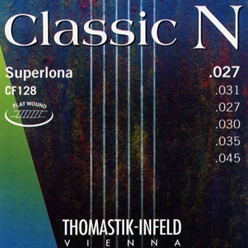 Thomastik, Klassikgitarrensaite, Classic N Superlona Serie, Set, Light, Nylon