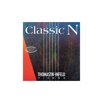 Thomastik, Klassikgitarrensaite, Classic N Superlona Serie, Einzelsaite (A5), Light, round wound