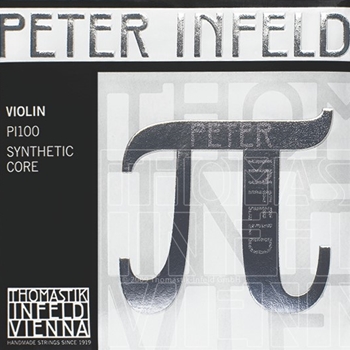 Thomastik Violinsaite Peter Infeld Silber A 4/4