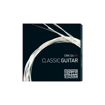 Thomastik Klassikgitarrensaite, CRK, Einzelsaite, (E6), Medium