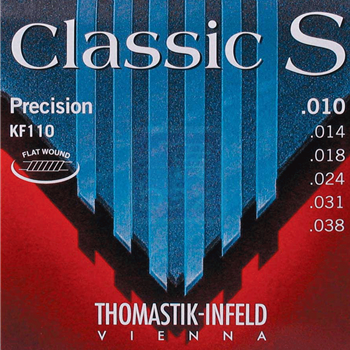 Thomastik-Infeld KF110 Classic S Precision Flat Wound