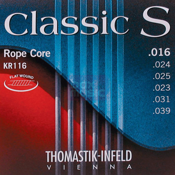 Thomastik KR116 Classic S Seilkern (Rope Core - Künstlerseil)