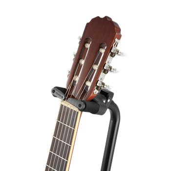 Hercules GS414B PLUS - Gitarrenständer anliegend