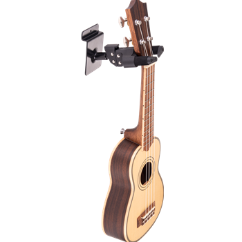 Hercules USP10SP Ukulelenwandhalter für Profilwand