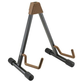 K&M A-Gitarrenständer 17541 schwarz