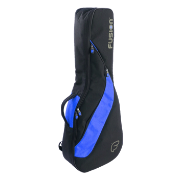 Fusion Funksion Bag Klassikgitarre 4/4 Blau