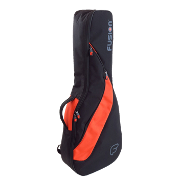 Fusion Funksion Bag Klassikgitarre 4/4 Orange