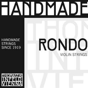 Thomastik Rondo 4/4 Medium Violinsatz