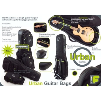 Fusion Bag Urban Double E-Git