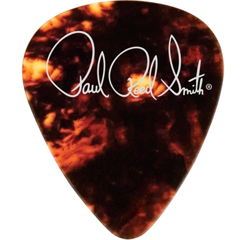 PRS Classic Tortoise Shell Celluloid Picks | Medium