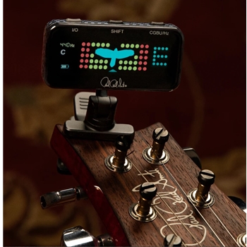 PRS Clip-On Tuner