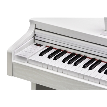 Kurzweil M115 - weiss matt (PVC)