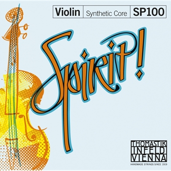 Thomastik Violinsaite Spirit! G Medium 4/4