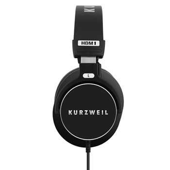 Kurzweil Kpfhörer 45 mm DJ Style