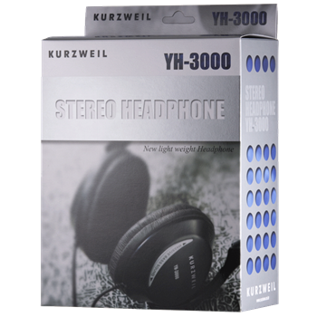 Kurzweil Kopfhörer gross