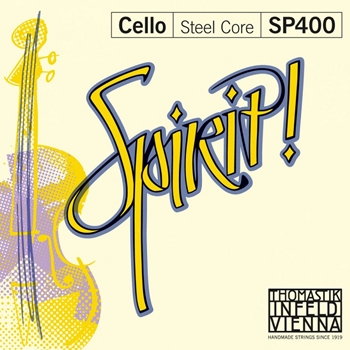 Thomastik Cellosaite Spirit! C Medium 4/4