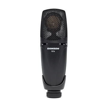 Samson CL7a Grossmembran Studio Kondensatormikrofon Nierencharakteristik