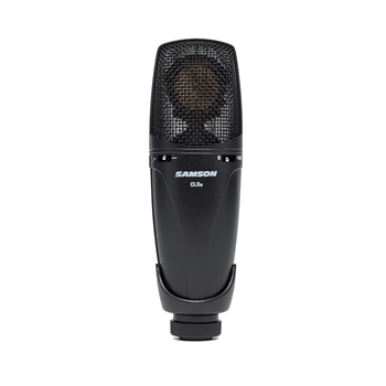Samson CL8a Grossmembran Studio Kondensatormikrofon Multi-Pattern Richtcharakteristik