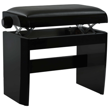 Dexibell BENCH BKM Klavierbank | schwarz matt