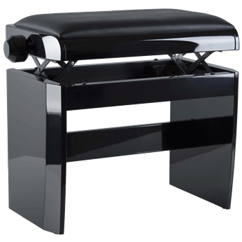 Dexibell BENCH BKP | schwarz hochglanzlackiert