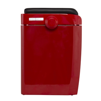 Dexibell BENCH DRP | rot hochglanzlackiert