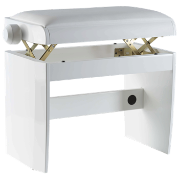 Dexibell BENCH WHM | weiss matt