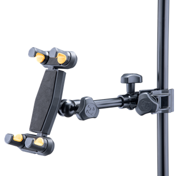 Hercules DG307B - Tablet- & Smartphone Halter