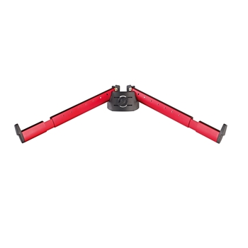 K&M Auflagearme-Set B 18866 zu SpiderPro 15° rot