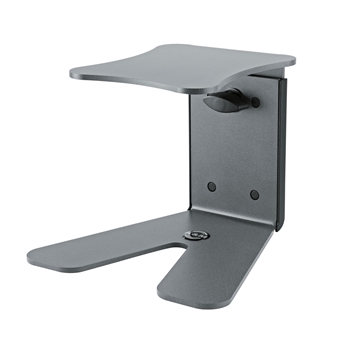 K&M 26772 Monitor-Tischstativ 'S' - basaltgrau