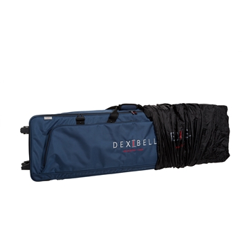 Dexibell DX BAGS9S7PRO Softcase für 88 Tasten Keyboards
