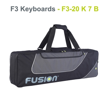 Fusion Keyboard 07 (61-76 keys) Keyboardbag Rucksack