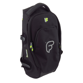 Fusion UA02 Urban Backpack Fuse On Medium Black