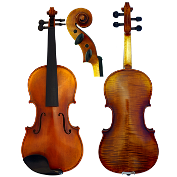 Scott Cao Violinset 3/4 Strad