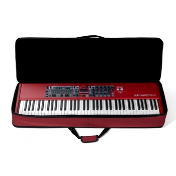 Nord Softcase Electro HP - mit Rucksackriemen