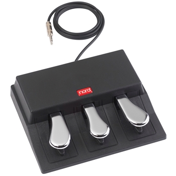 Nord Triple Pedal 1