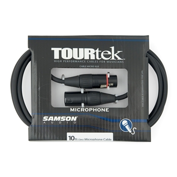 Samson Tourtek TM3 - Mikrofonkabel 0,9 Meter