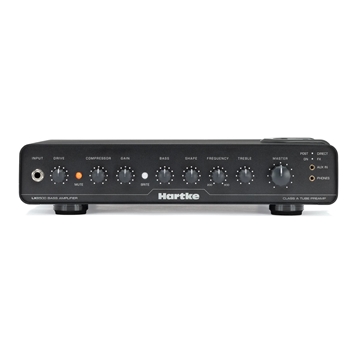 Hartke LX8500 800 Watt Bass Amplifier