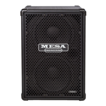 MESA Boogie 2x12" Subway Ultra-Lite Vertical Bass Cabinet, 800W 23 kg