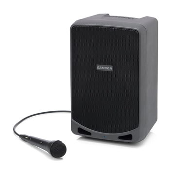 Samson Expedition XP106 Rechargeable Portable PA mit Bluetooth
