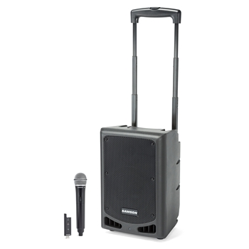 Samson Expedition XP208W All-in-one PA System
