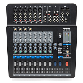 Samson MXP144 FX Mixer