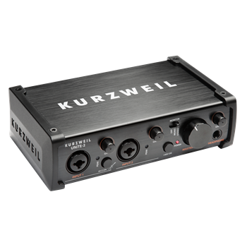 Kurzweil Unite-2 | USB Audio Interface