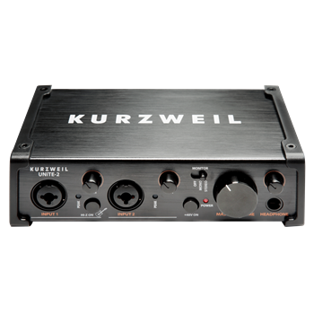 Kurzweil Unite-2 | USB Audio Interface