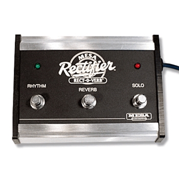 MB 3-Fach Pedal Rect-O-Verb50