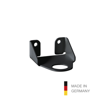 K&M 80396 Halter Desinfektionsmittel 28 mm schwarz