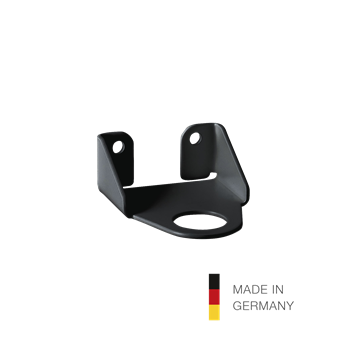 K&M 80396 Halter Desinfektionsmittel 32 mm schwarz