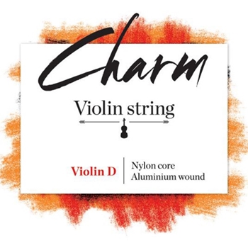 Charm Violinsaite D Medium 4/4